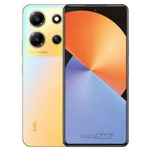 Infinix Note 40 Pro price in India & Bangladesh