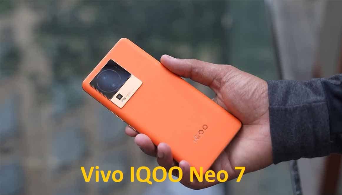 Vivo IQOO Neo 7 Full Review!