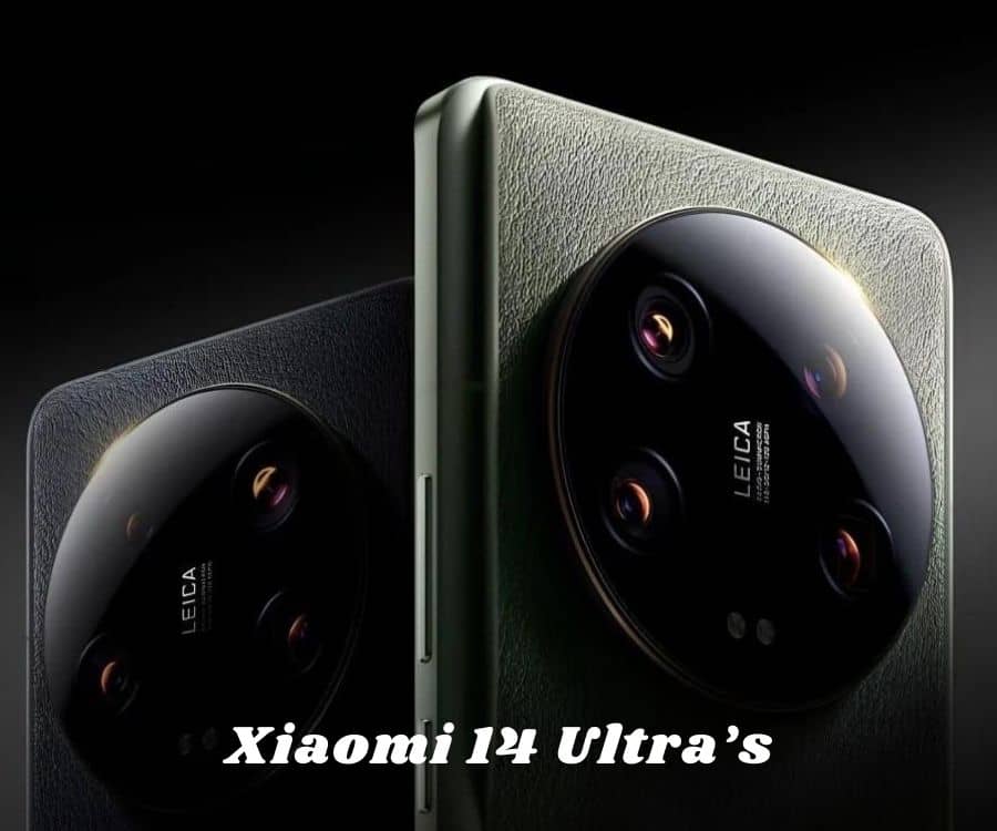 Primary Camera sensor upgraded of Xiaomi 14 Ultra