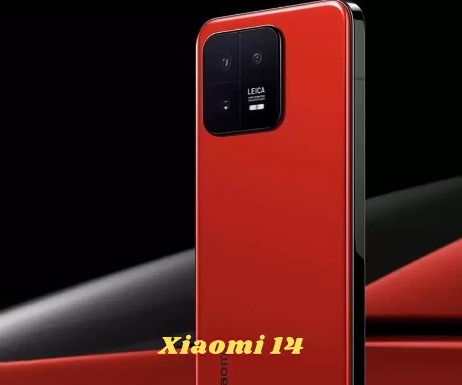 Xiaomi 14 series specifications and features, Snapdragon8 Gen3 is known